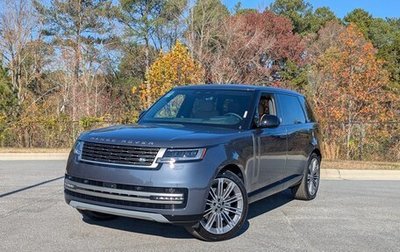 Land Rover Range Rover IV рестайлинг, 2025 год, 18 885 554 рублей, 1 фотография