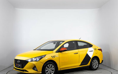 Hyundai Solaris II рестайлинг, 2020 год, 974 000 рублей, 1 фотография