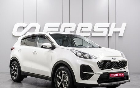 KIA Sportage IV рестайлинг, 2019 год, 2 099 000 рублей, 1 фотография