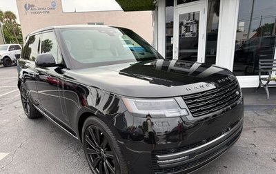 Land Rover Range Rover IV рестайлинг, 2024 год, 18 561 676 рублей, 1 фотография