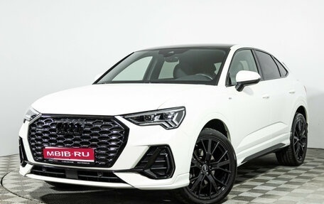 Audi Q3 Sportback, 2020 год, 4 949 700 рублей, 1 фотография