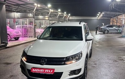 Volkswagen Tiguan I, 2013 год, 1 200 000 рублей, 1 фотография