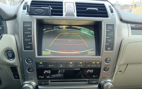 Lexus GX II, 2010 год, 2 700 000 рублей, 29 фотография