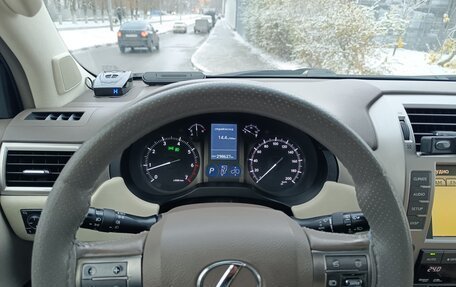 Lexus GX II, 2010 год, 2 700 000 рублей, 27 фотография