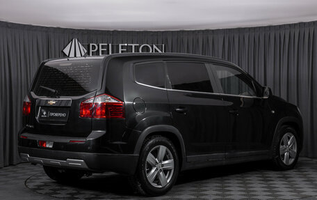 Chevrolet Orlando I, 2011 год, 847 150 рублей, 5 фотография