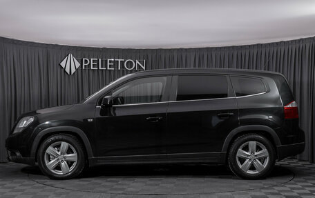 Chevrolet Orlando I, 2011 год, 847 150 рублей, 7 фотография