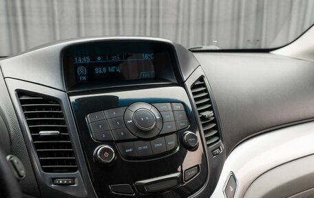 Chevrolet Orlando I, 2011 год, 847 150 рублей, 20 фотография