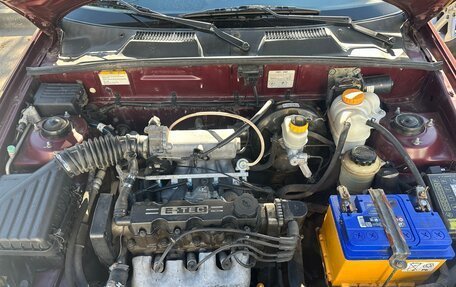 Chevrolet Lanos I, 2007 год, 255 000 рублей, 2 фотография