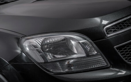 Chevrolet Orlando I, 2011 год, 847 150 рублей, 22 фотография