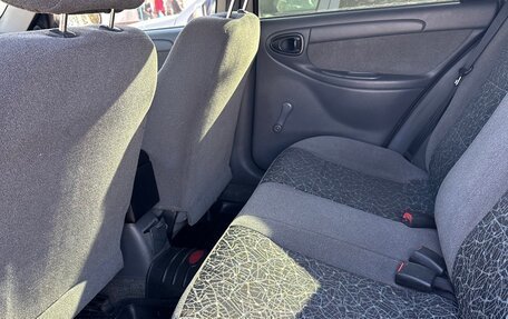 Chevrolet Lanos I, 2007 год, 255 000 рублей, 10 фотография