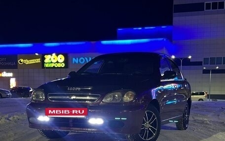 Chevrolet Lanos I, 2007 год, 255 000 рублей, 5 фотография