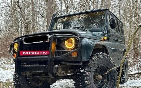 ЛуАЗ 3151, 2002 год, 200 000 рублей, 3 фотография