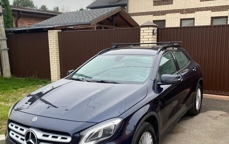 Mercedes-Benz GLA, 2018 год, 1 999 999 рублей, 2 фотография