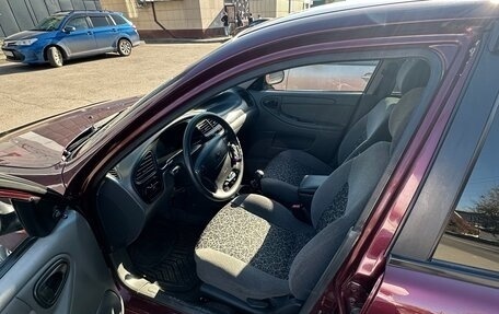 Chevrolet Lanos I, 2007 год, 255 000 рублей, 12 фотография