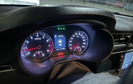 KIA Rio IV, 2020 год, 1 600 000 рублей, 6 фотография