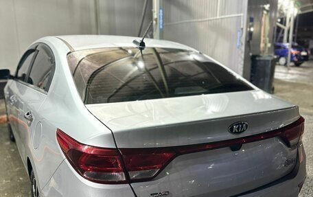 KIA Rio IV, 2020 год, 1 600 000 рублей, 9 фотография