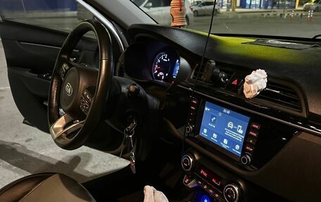 KIA Rio IV, 2020 год, 1 600 000 рублей, 7 фотография