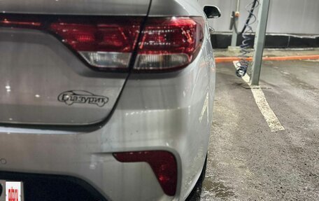 KIA Rio IV, 2020 год, 1 600 000 рублей, 10 фотография