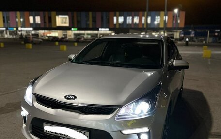 KIA Rio IV, 2020 год, 1 600 000 рублей, 8 фотография