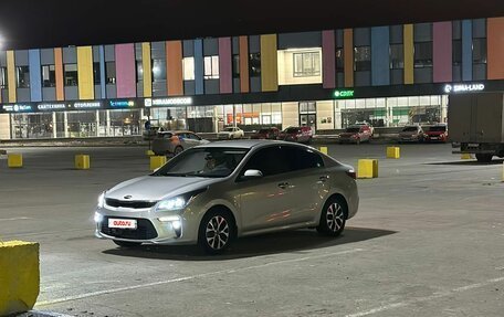 KIA Rio IV, 2020 год, 1 600 000 рублей, 14 фотография