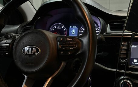 KIA Rio IV, 2020 год, 1 600 000 рублей, 12 фотография