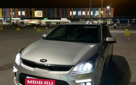 KIA Rio IV, 2020 год, 1 600 000 рублей, 13 фотография