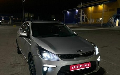 KIA Rio IV, 2020 год, 1 600 000 рублей, 15 фотография