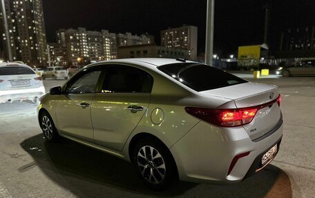 KIA Rio IV, 2020 год, 1 600 000 рублей, 18 фотография