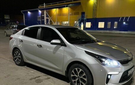 KIA Rio IV, 2020 год, 1 600 000 рублей, 17 фотография