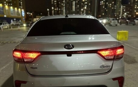 KIA Rio IV, 2020 год, 1 600 000 рублей, 19 фотография