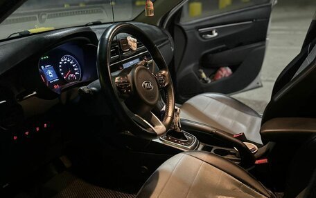 KIA Rio IV, 2020 год, 1 600 000 рублей, 25 фотография