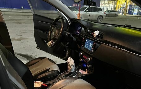 KIA Rio IV, 2020 год, 1 600 000 рублей, 22 фотография