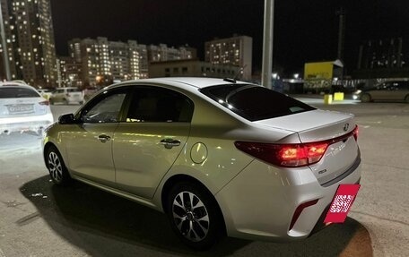 KIA Rio IV, 2020 год, 1 600 000 рублей, 20 фотография