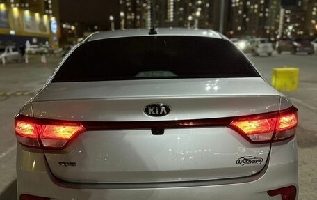 KIA Rio IV, 2020 год, 1 600 000 рублей, 21 фотография