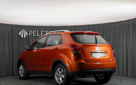 SsangYong Actyon II рестайлинг, 2012 год, 597 150 рублей, 4 фотография