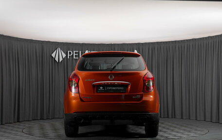 SsangYong Actyon II рестайлинг, 2012 год, 597 150 рублей, 6 фотография