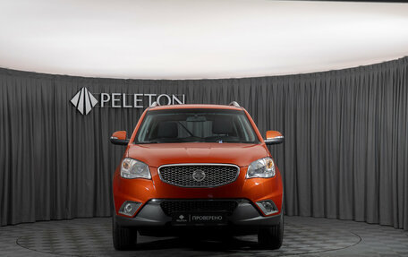 SsangYong Actyon II рестайлинг, 2012 год, 597 150 рублей, 3 фотография