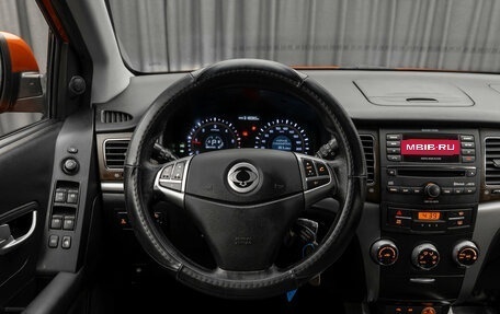 SsangYong Actyon II рестайлинг, 2012 год, 597 150 рублей, 12 фотография
