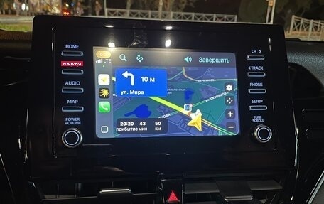 Toyota Camry, 2022 год, 2 650 000 рублей, 6 фотография