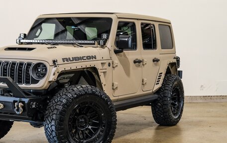 Jeep Wrangler, 2025 год, 16 902 064 рублей, 4 фотография