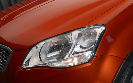 SsangYong Actyon II рестайлинг, 2012 год, 597 150 рублей, 22 фотография