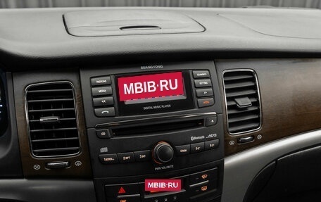 SsangYong Actyon II рестайлинг, 2012 год, 597 150 рублей, 20 фотография