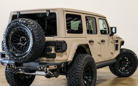 Jeep Wrangler, 2025 год, 16 902 064 рублей, 9 фотография