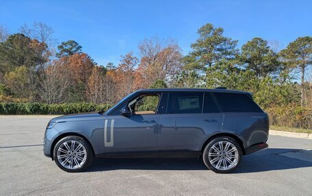 Land Rover Range Rover IV рестайлинг, 2025 год, 18 885 554 рублей, 8 фотография