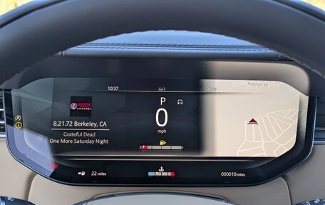 Land Rover Range Rover IV рестайлинг, 2025 год, 18 885 554 рублей, 10 фотография