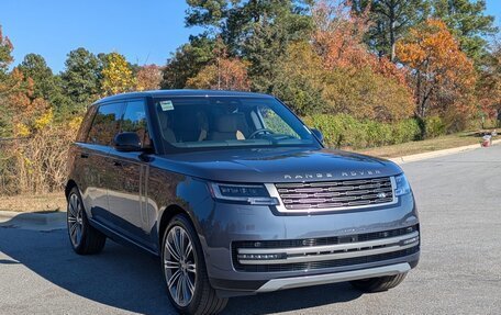 Land Rover Range Rover IV рестайлинг, 2025 год, 18 885 554 рублей, 3 фотография
