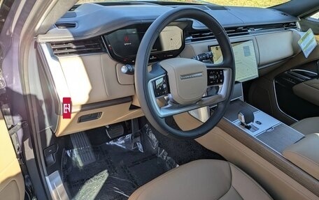 Land Rover Range Rover IV рестайлинг, 2025 год, 18 885 554 рублей, 9 фотография