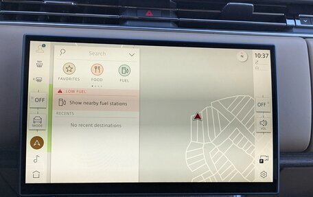 Land Rover Range Rover IV рестайлинг, 2025 год, 18 885 554 рублей, 13 фотография