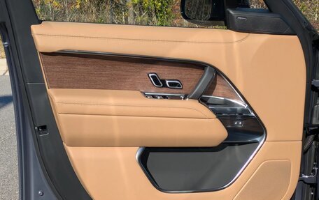 Land Rover Range Rover IV рестайлинг, 2025 год, 18 885 554 рублей, 20 фотография