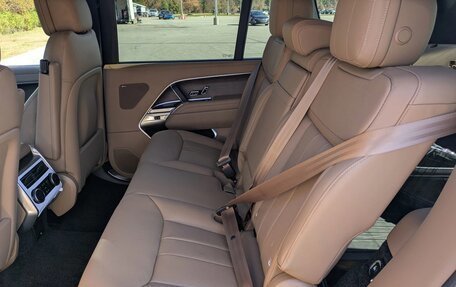 Land Rover Range Rover IV рестайлинг, 2025 год, 18 885 554 рублей, 26 фотография